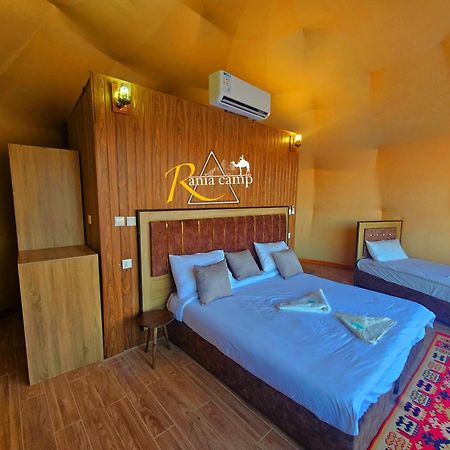 Rania camp Hotel Wadi Rum Exterior foto