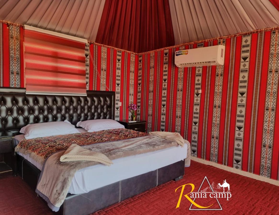 Rania camp Hotel Wadi Rum Exterior foto