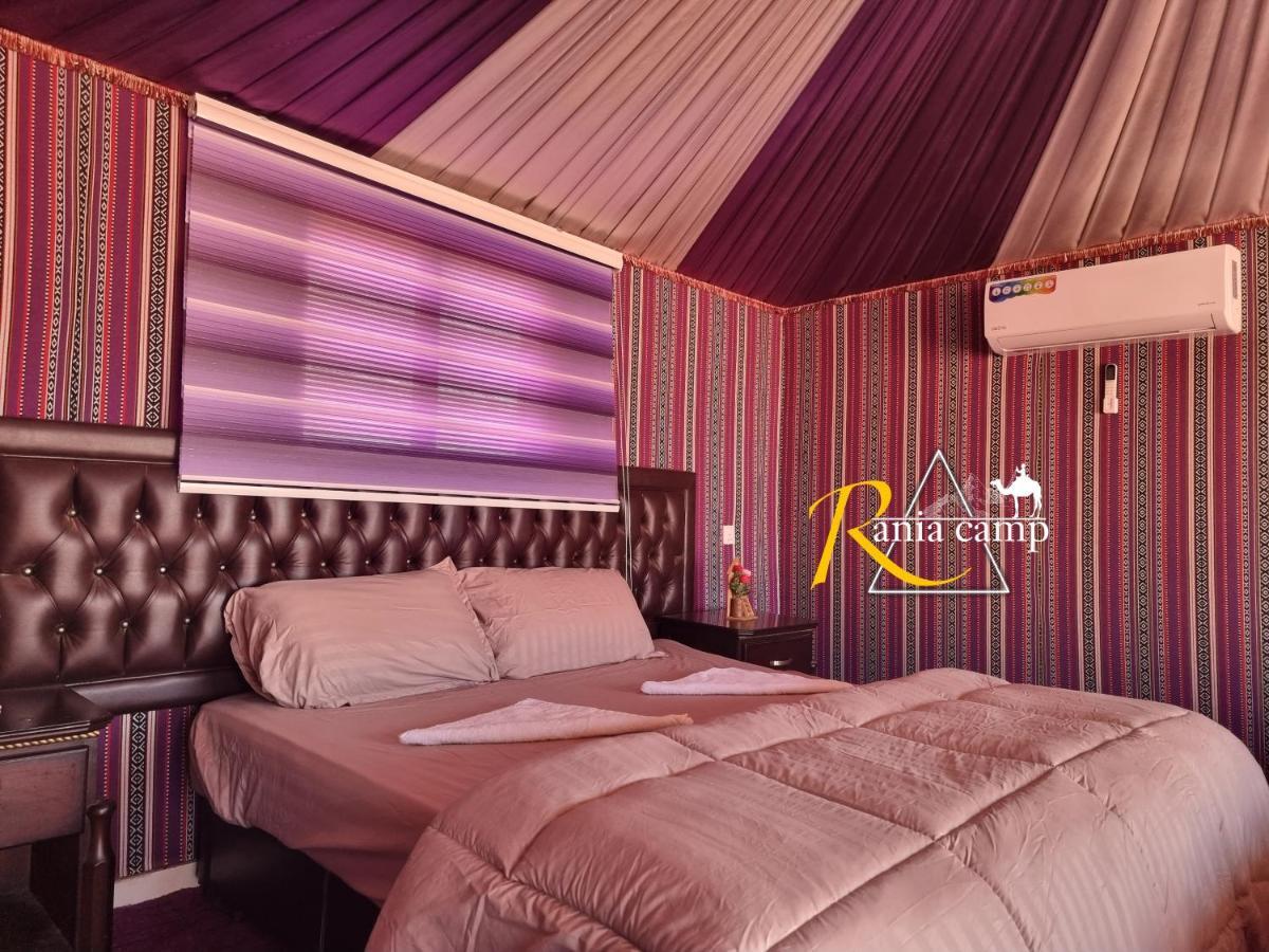 Rania camp Hotel Wadi Rum Exterior foto